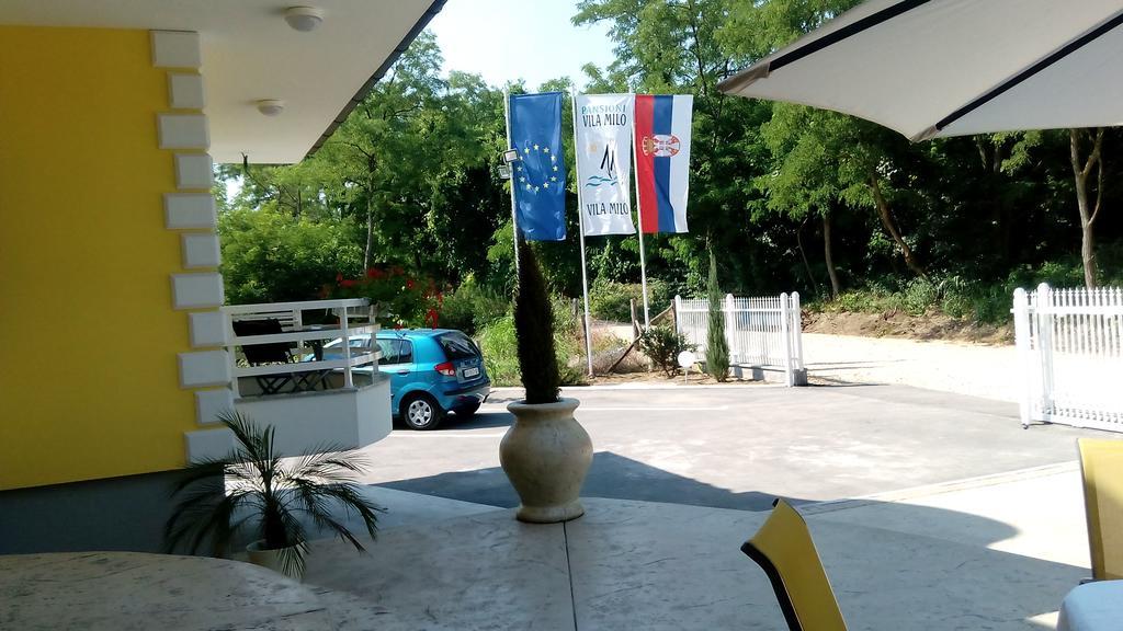 Sobe Milo Villa *